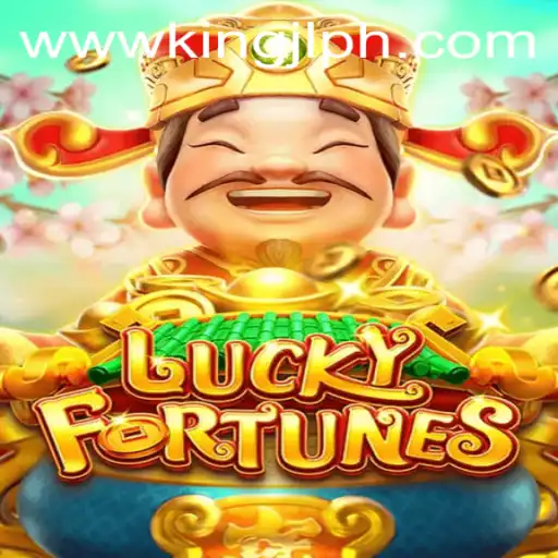 Discover the Enchanting World of LUCKYFORTUNES: A New Gaming Sensation by KingJL