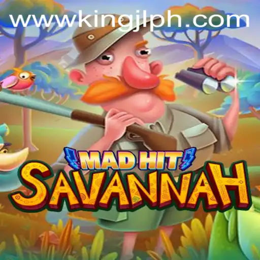 MadHitSavannah: Enter the World of KingJL in an Epic Gaming Adventure