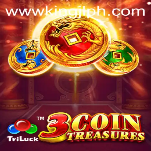 Discover the Mystical Realm of 3CoinTreasures: The Ultimate Adventure with KingJL